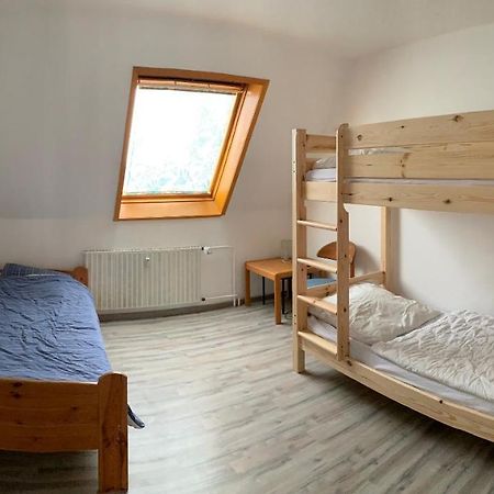 Ferienwohnung Am Wiehen Rodinghausen エクステリア 写真