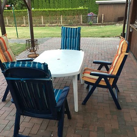 Ferienwohnung Am Wiehen Rodinghausen エクステリア 写真