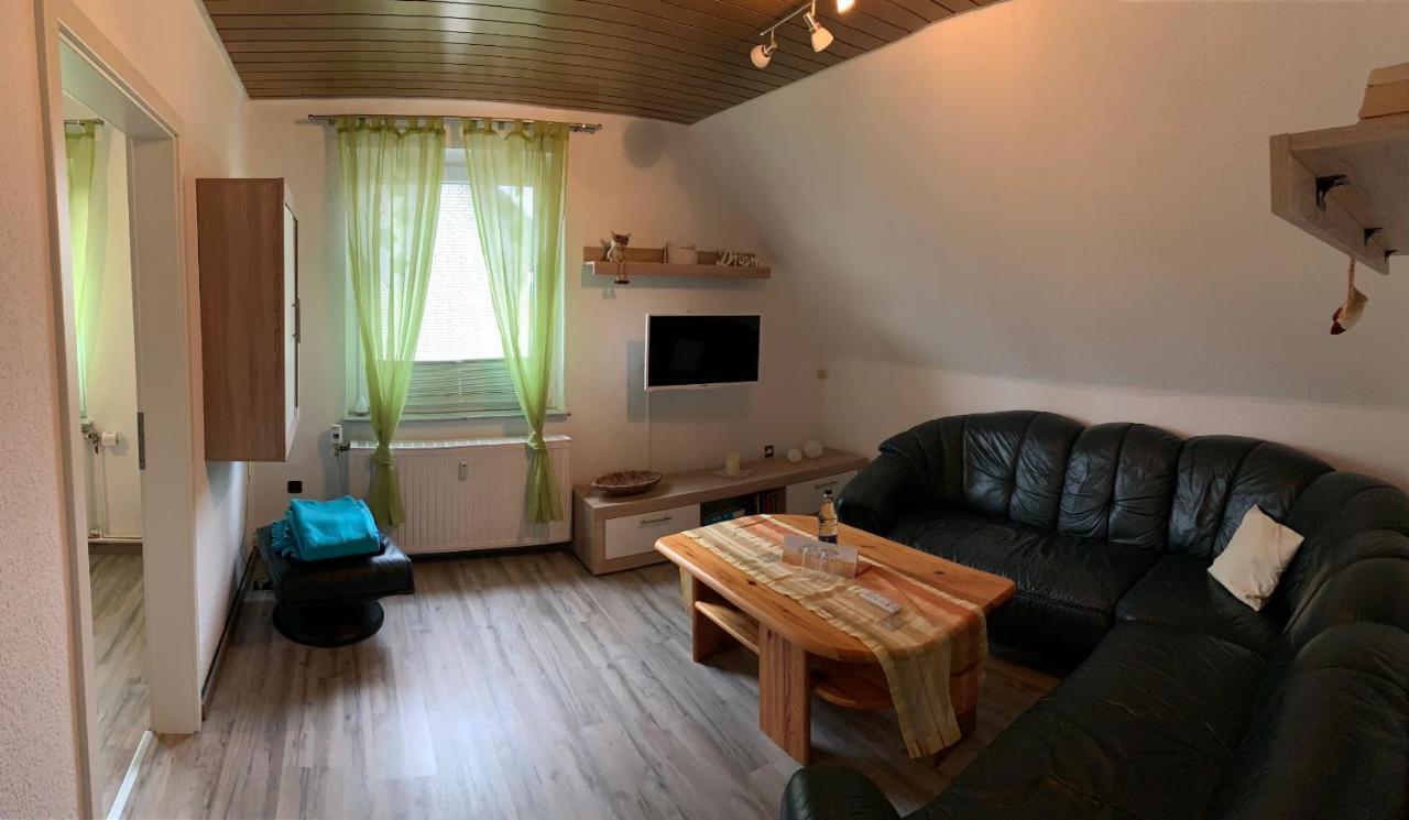 Ferienwohnung Am Wiehen Rodinghausen エクステリア 写真