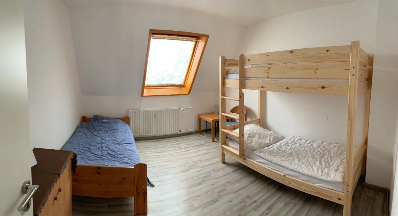 Ferienwohnung Am Wiehen Rodinghausen エクステリア 写真