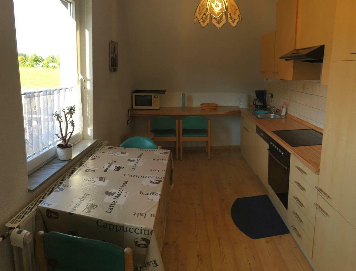 Ferienwohnung Am Wiehen Rodinghausen エクステリア 写真